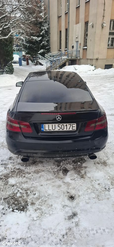 Mercedes-Benz Klasa E - 5