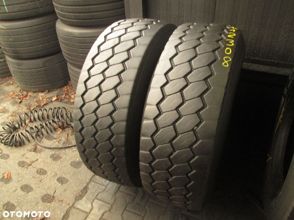 Opony ciężarowe 385/65R22.5 Sava CARGO MS. Opony ciężarowe - 3
