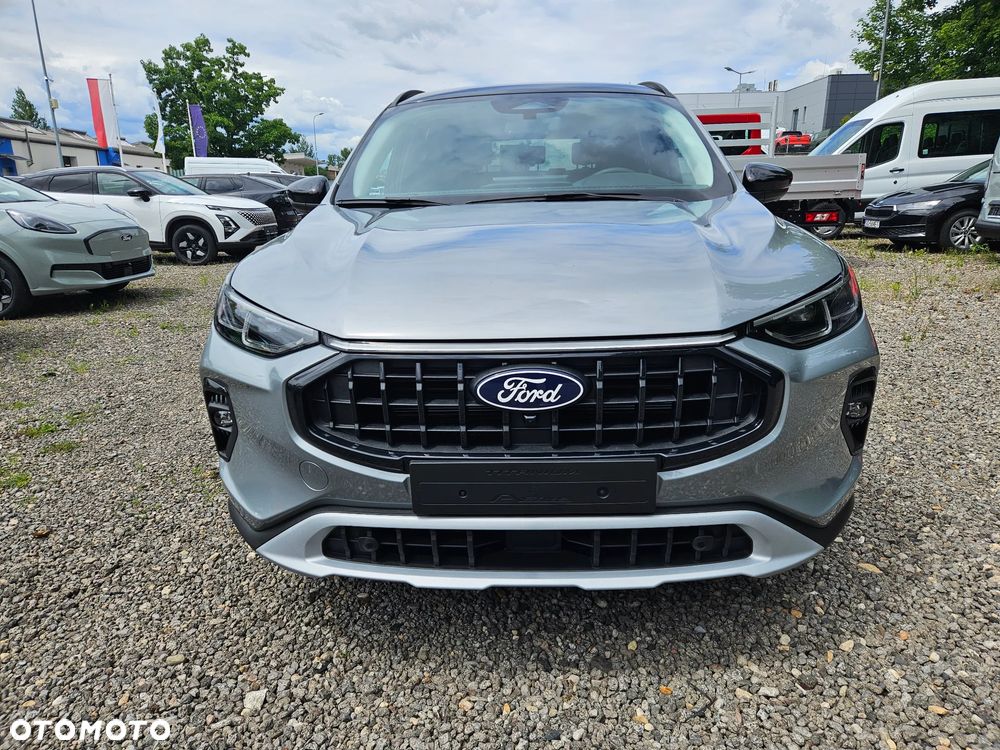 Ford Kuga 2.5 FHEV AWD Active X eCVT - 5