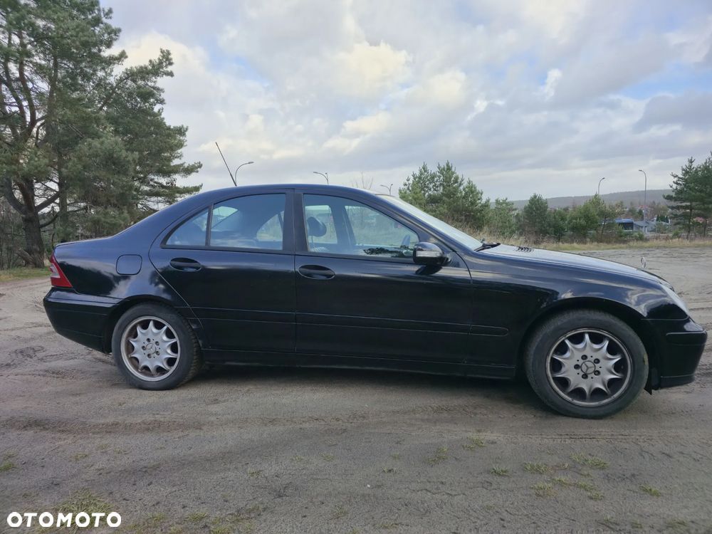 Mercedes-Benz Klasa C - 6