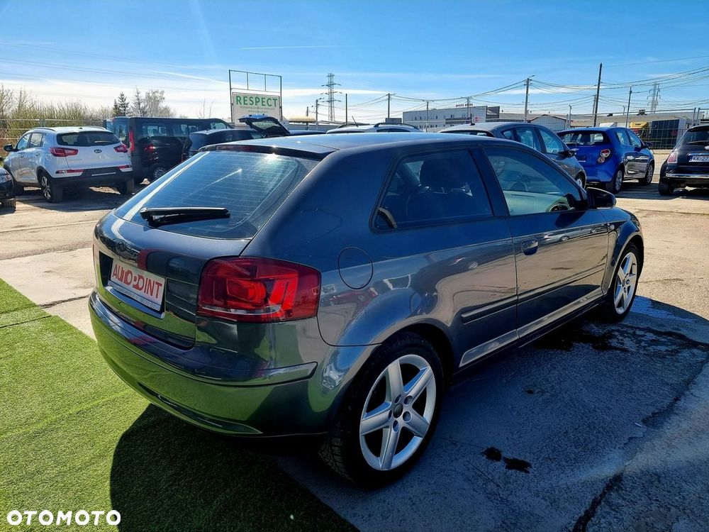Audi A3 3-drzwiowe - 5