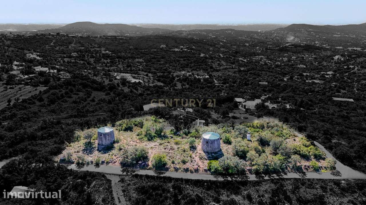 Dois terrenos urbanos com projeto de construção localizado em Gorjões, - Grande imagem: 4/17
