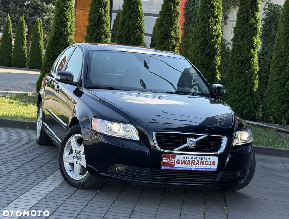Volvo S40 T5 AWD Summum - 1