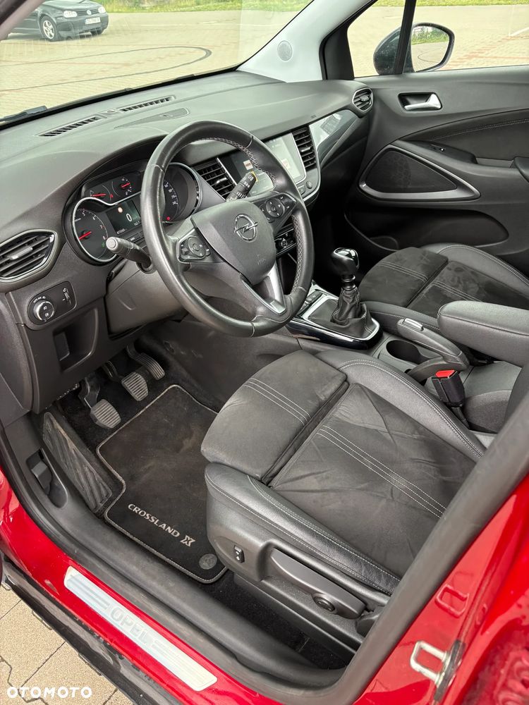 Opel Crossland X - 15