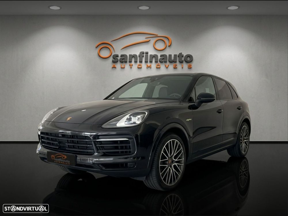 Porsche Cayenne Coupé