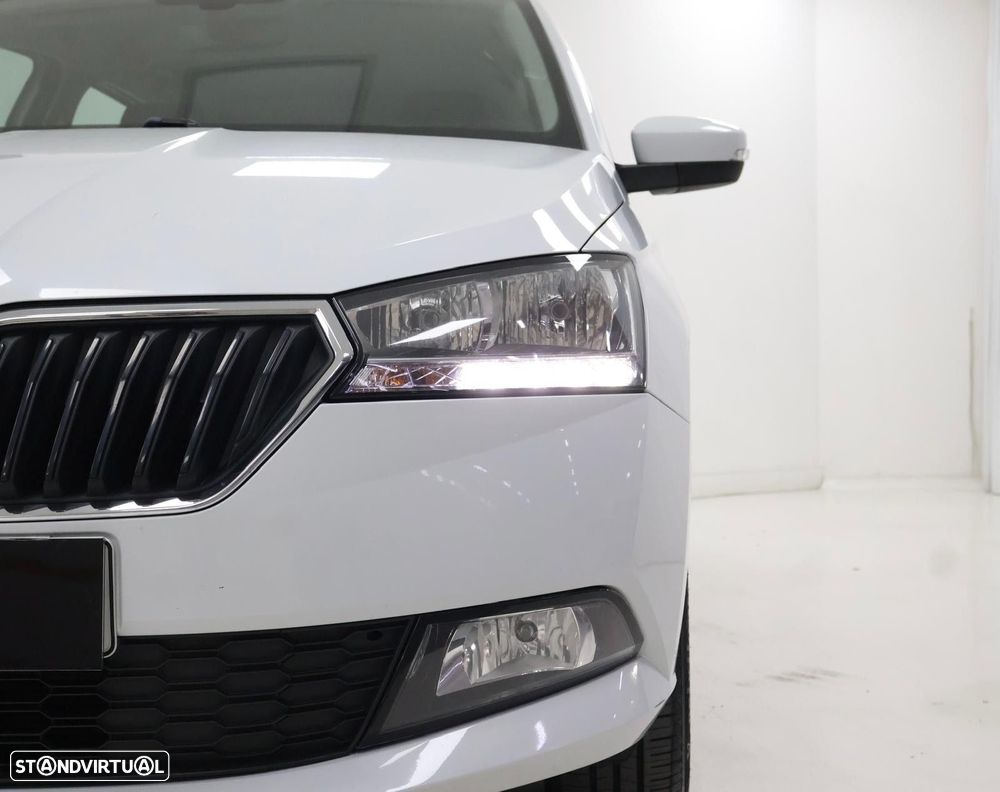 Skoda Fabia Break 1.0 TSI Ambition - 8