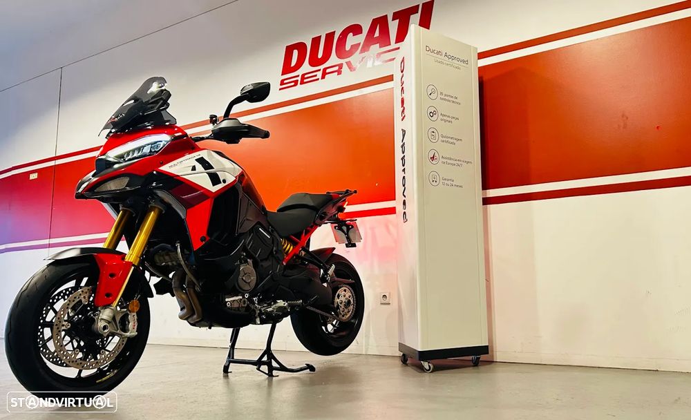 Ducati Multistrada V4 Pikes Peak - 6