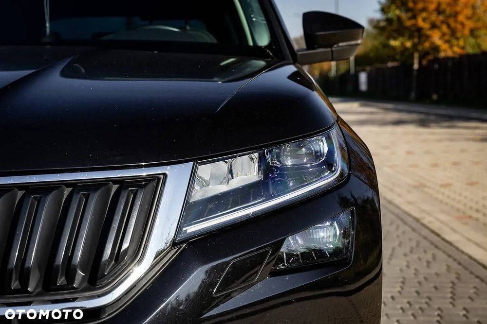 Skoda Kodiaq 1.5 TSI ACT 4x2 Ambition DSG - 11