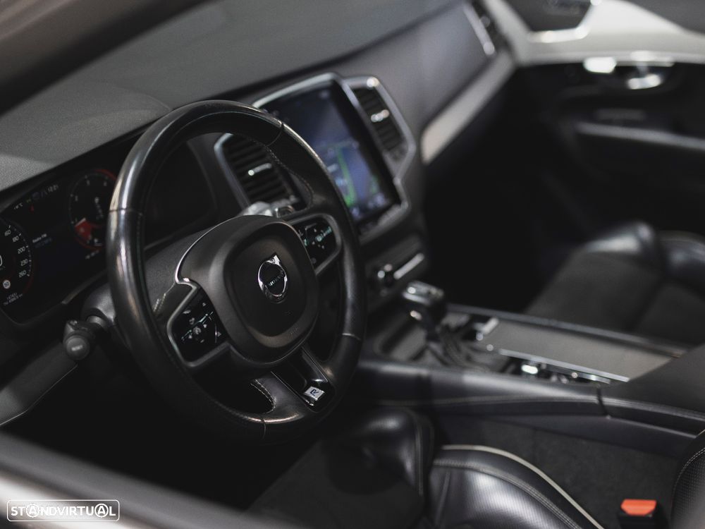 Volvo XC 90 2.0 D4 R-Design - 18