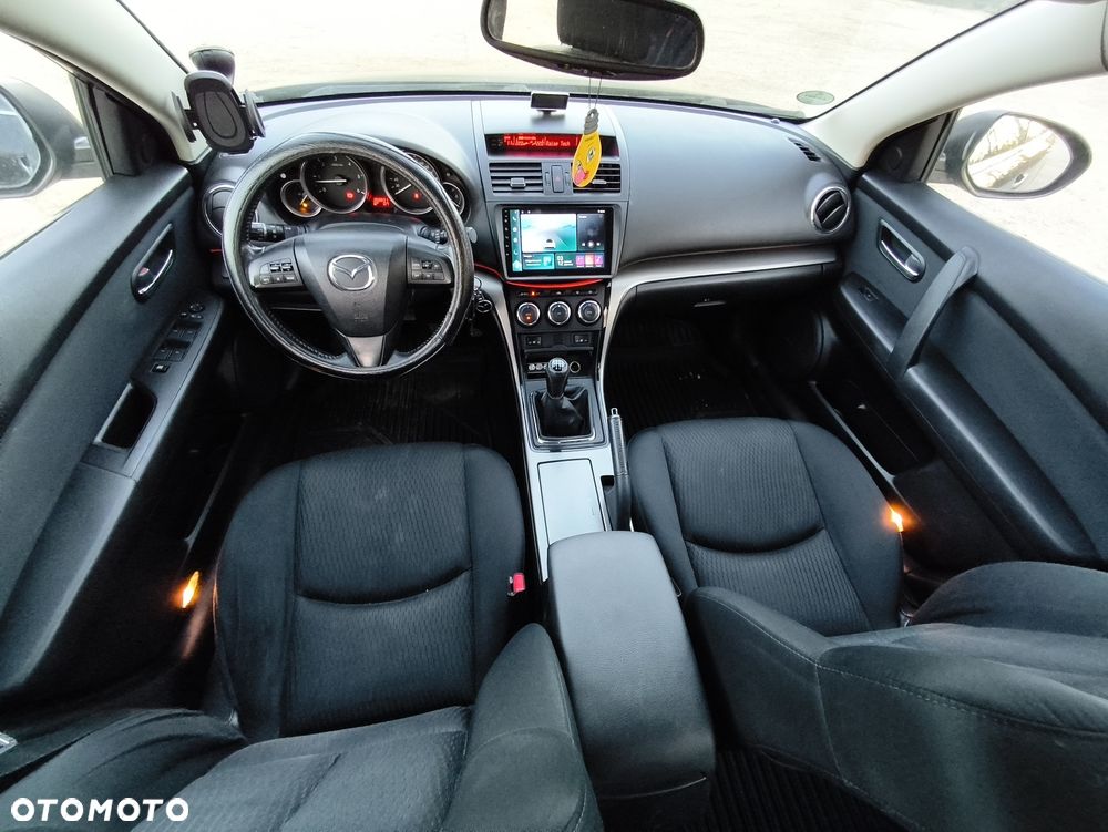 Mazda 6 - 8