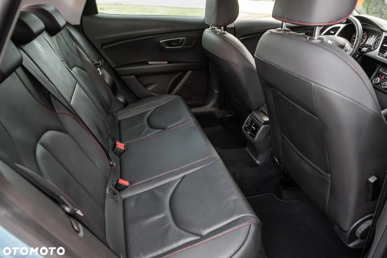 Seat Leon 1.8 TSI FR S&S - 31