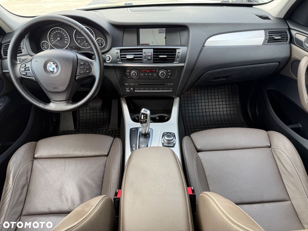 BMW X3 xDrive20d - 5