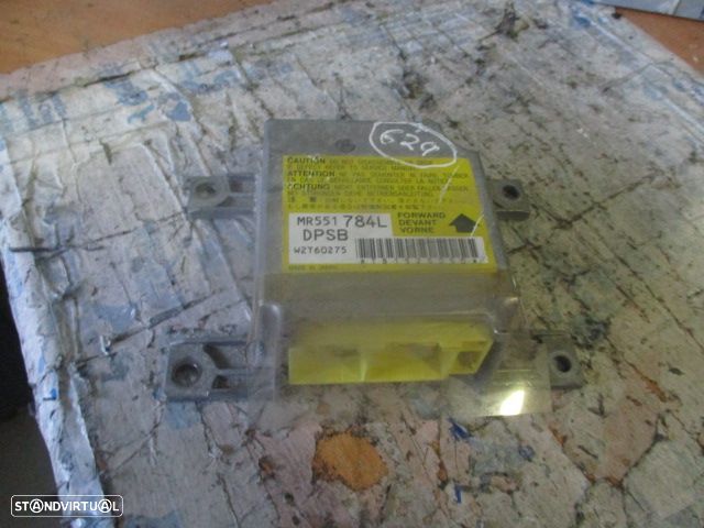 Modulo Airbag MR551784L MITSUBISHI PAJERO 2002 - 1