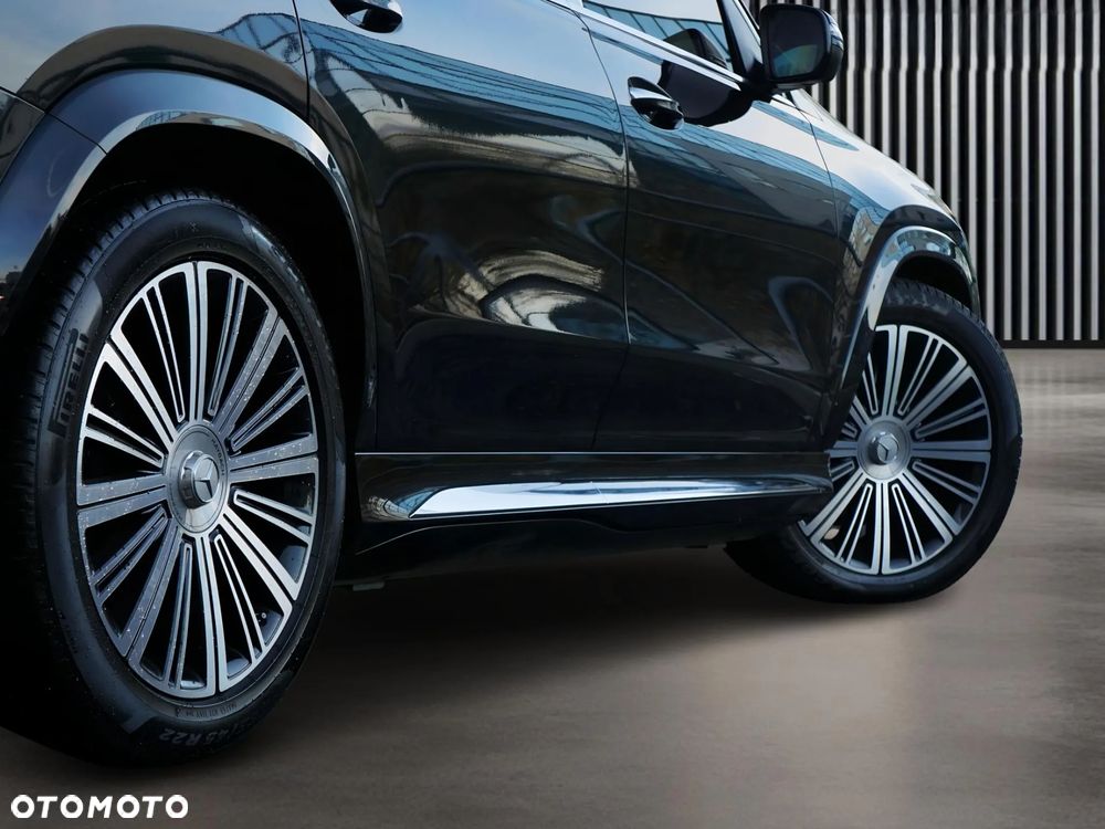 Mercedes-Benz Maybach GLS - 11