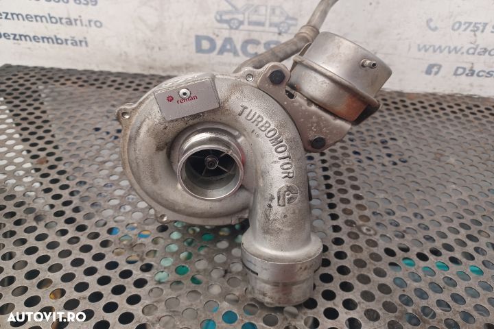 TURBOSUFLANTA 1.5 DCI EURO 5 Renault Clio 4  [din 2012 pana  2020] seria - 1