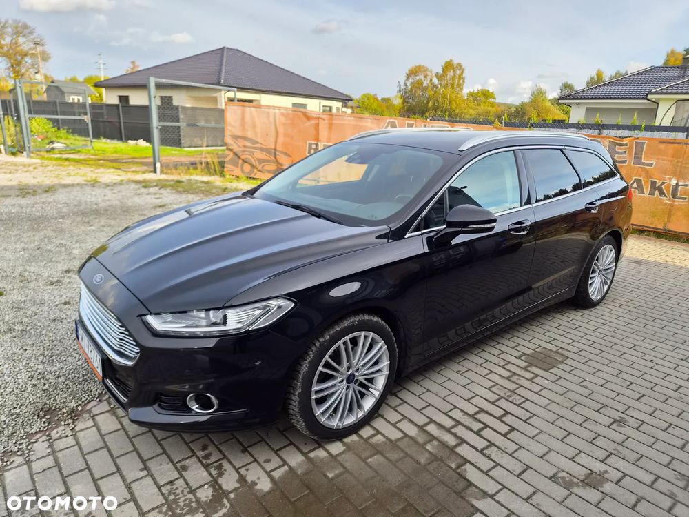 Ford Mondeo - 15