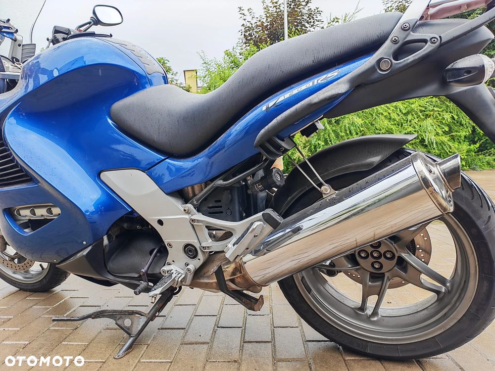 BMW K - 23