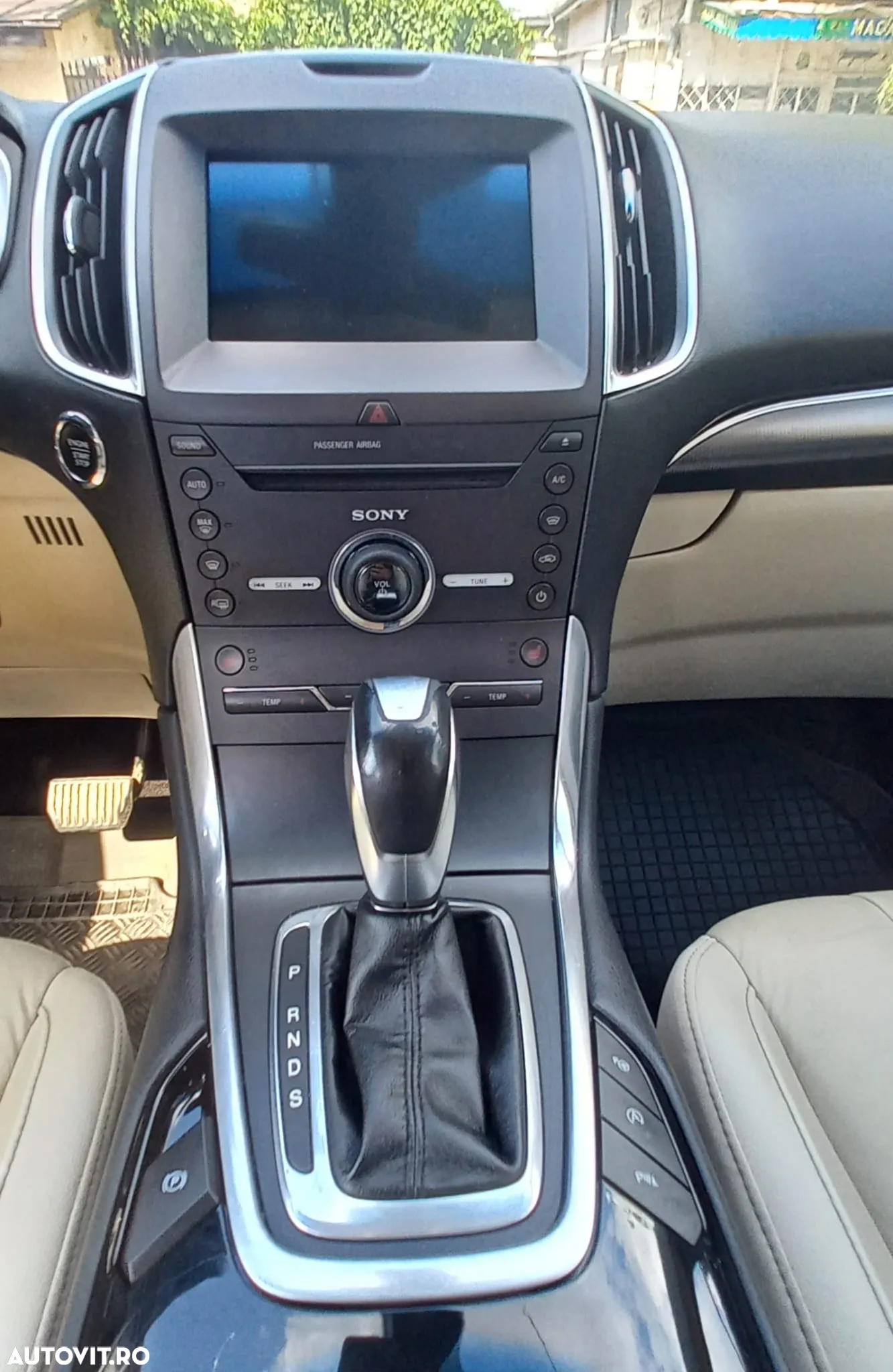 Ford Edge 2.0 TDCi Bi-Turbo 4x4 Titanium - 18