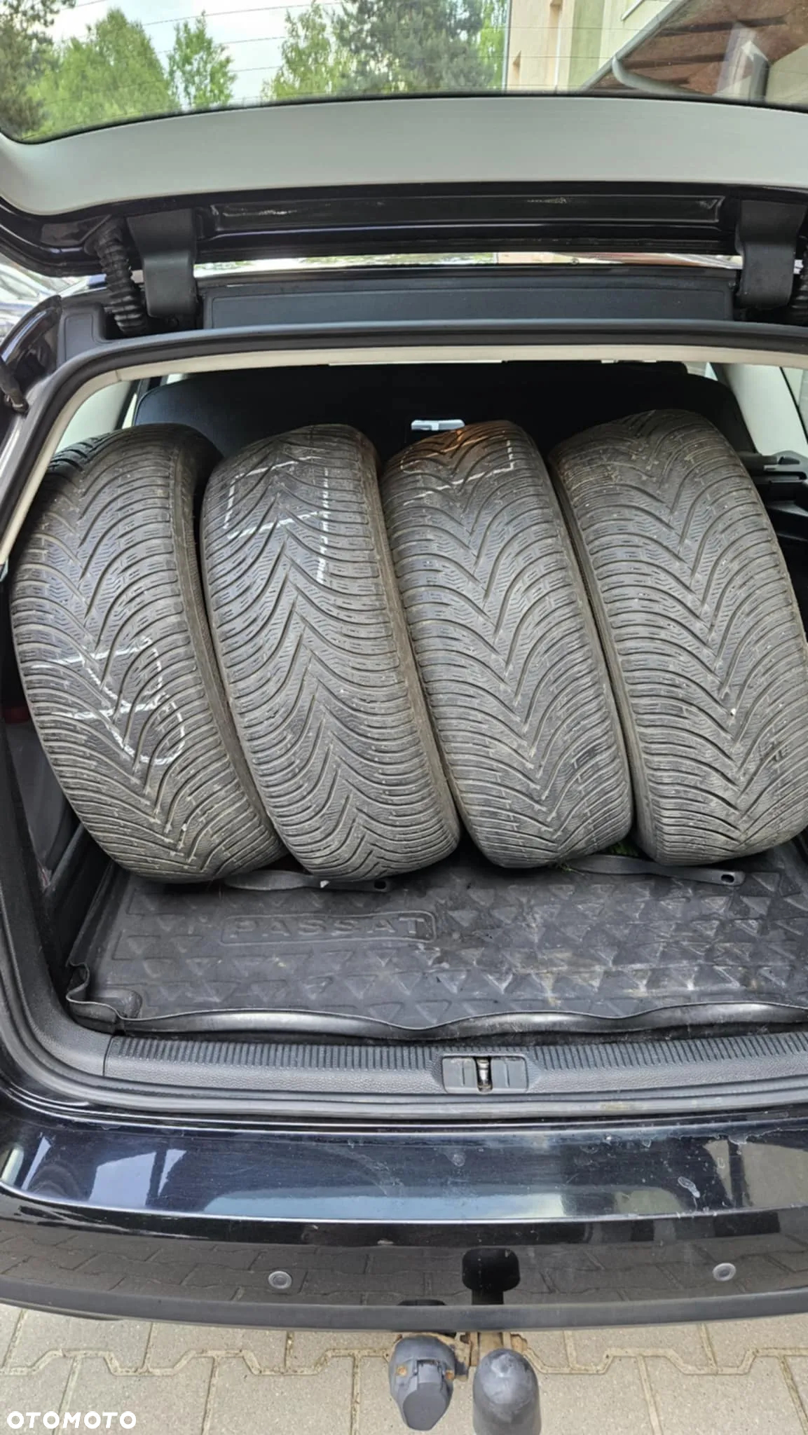 Volkswagen Passat 1.9 TDI Comfortline - 20