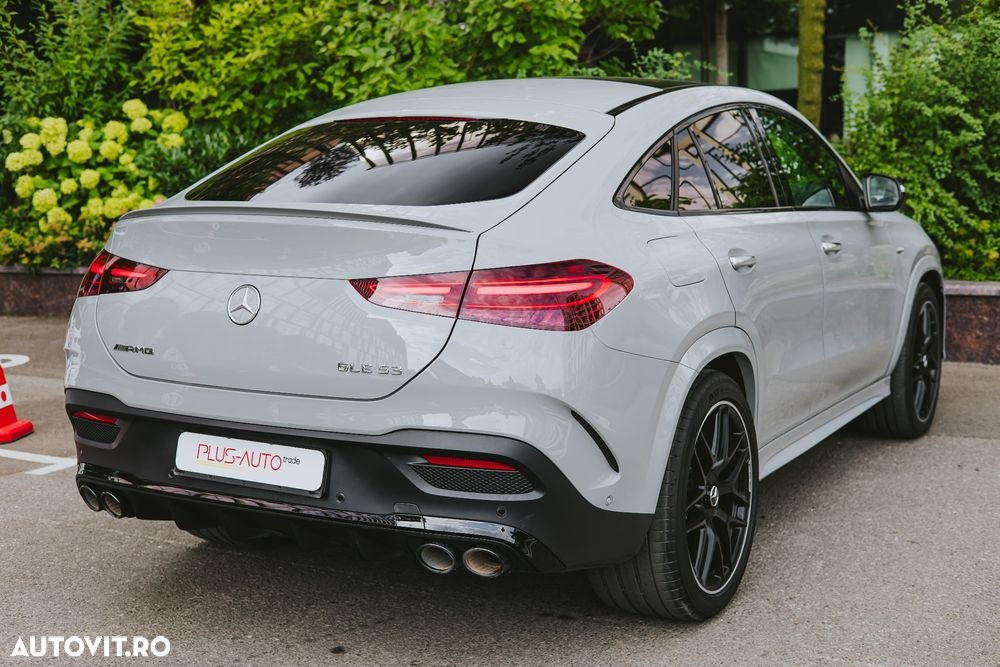 Mercedes-Benz GLE AMG 53 4MATIC+ MHEV - 10