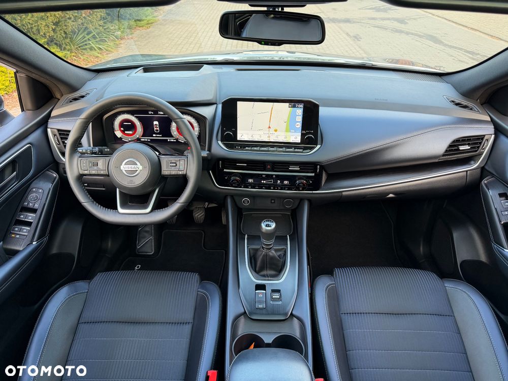 Nissan Qashqai 1.3 DIG-T MHEV Tekna - 7