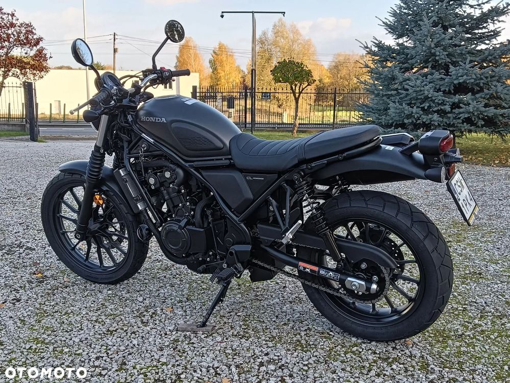Honda CL - 12