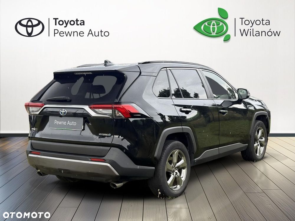 Toyota Rav4 2019 photo 5