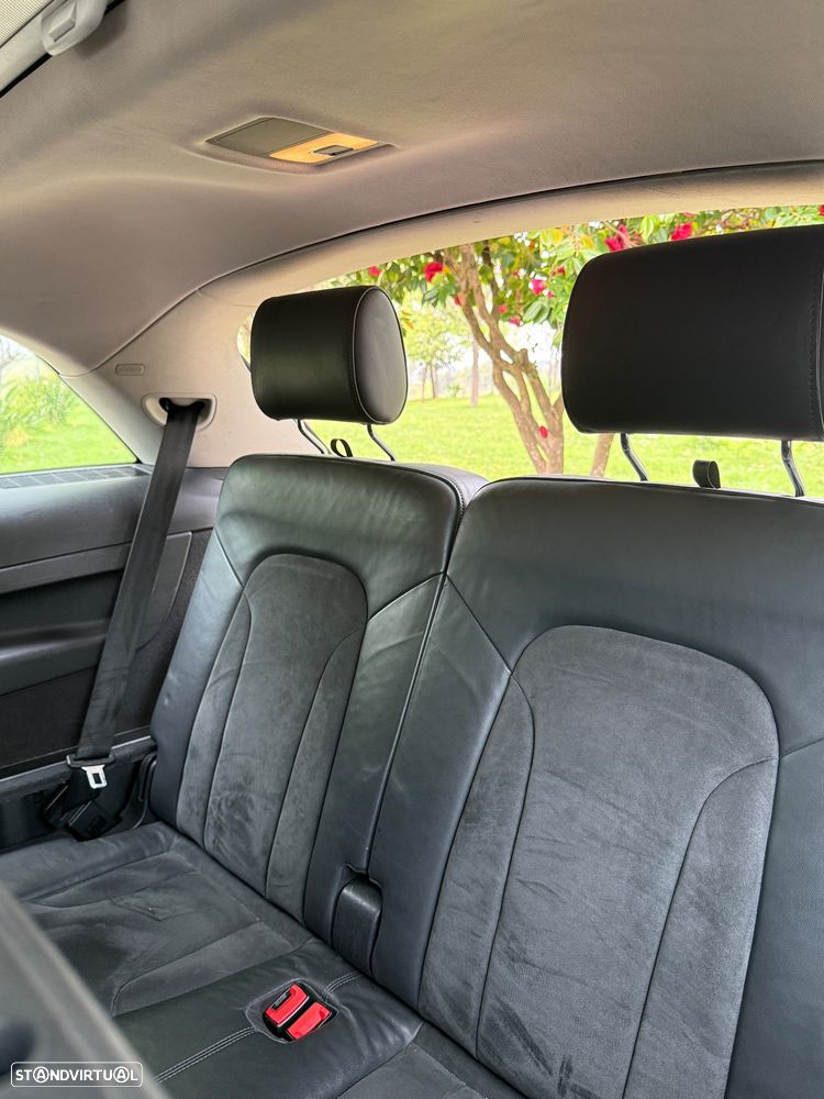 Audi Q7 3.0 V6 TDi quattro Tiptronic - 8