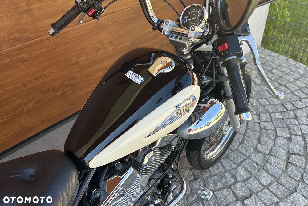 Yamaha Virago - 6