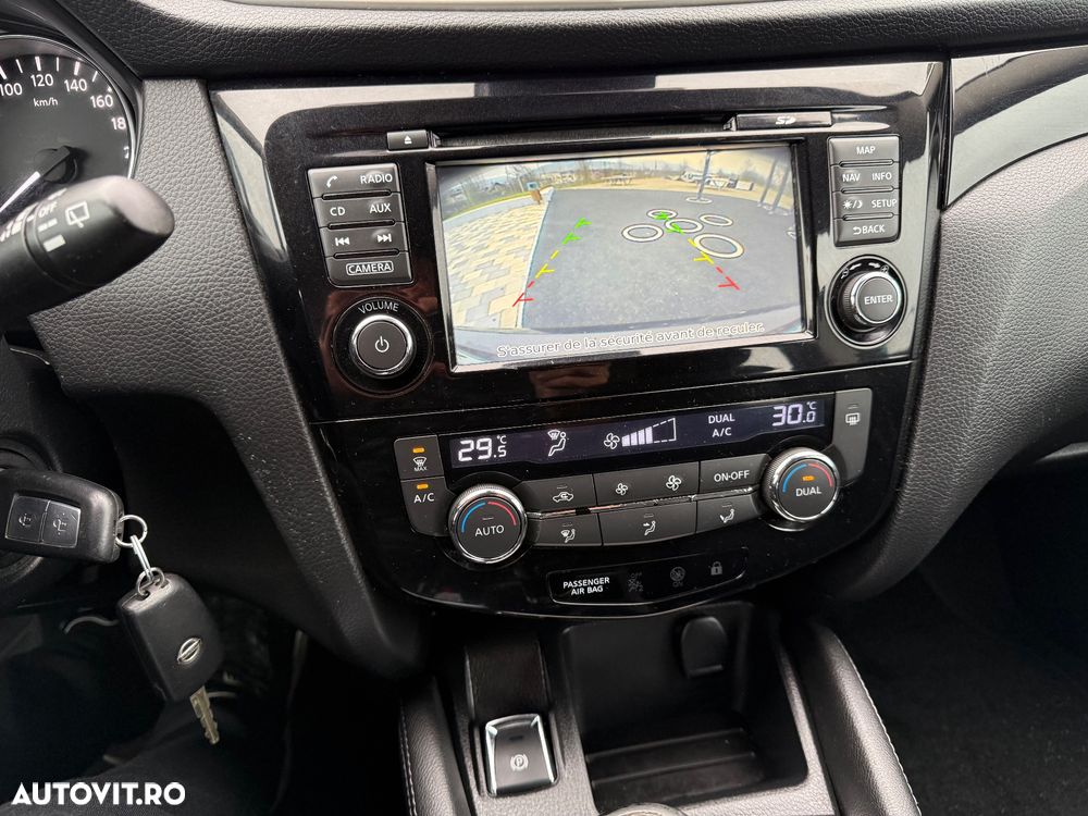 Nissan Qashqai 1.5 DCI TEKNA - 22