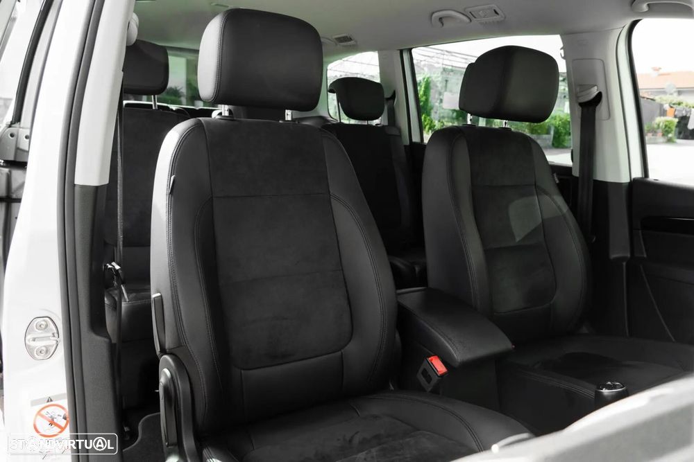 VW Sharan 2.0 TDI Highline - 21
