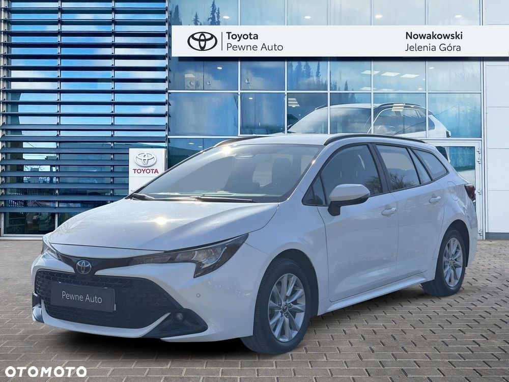 Toyota Corolla 2.0 Hybrid Comfort - 1