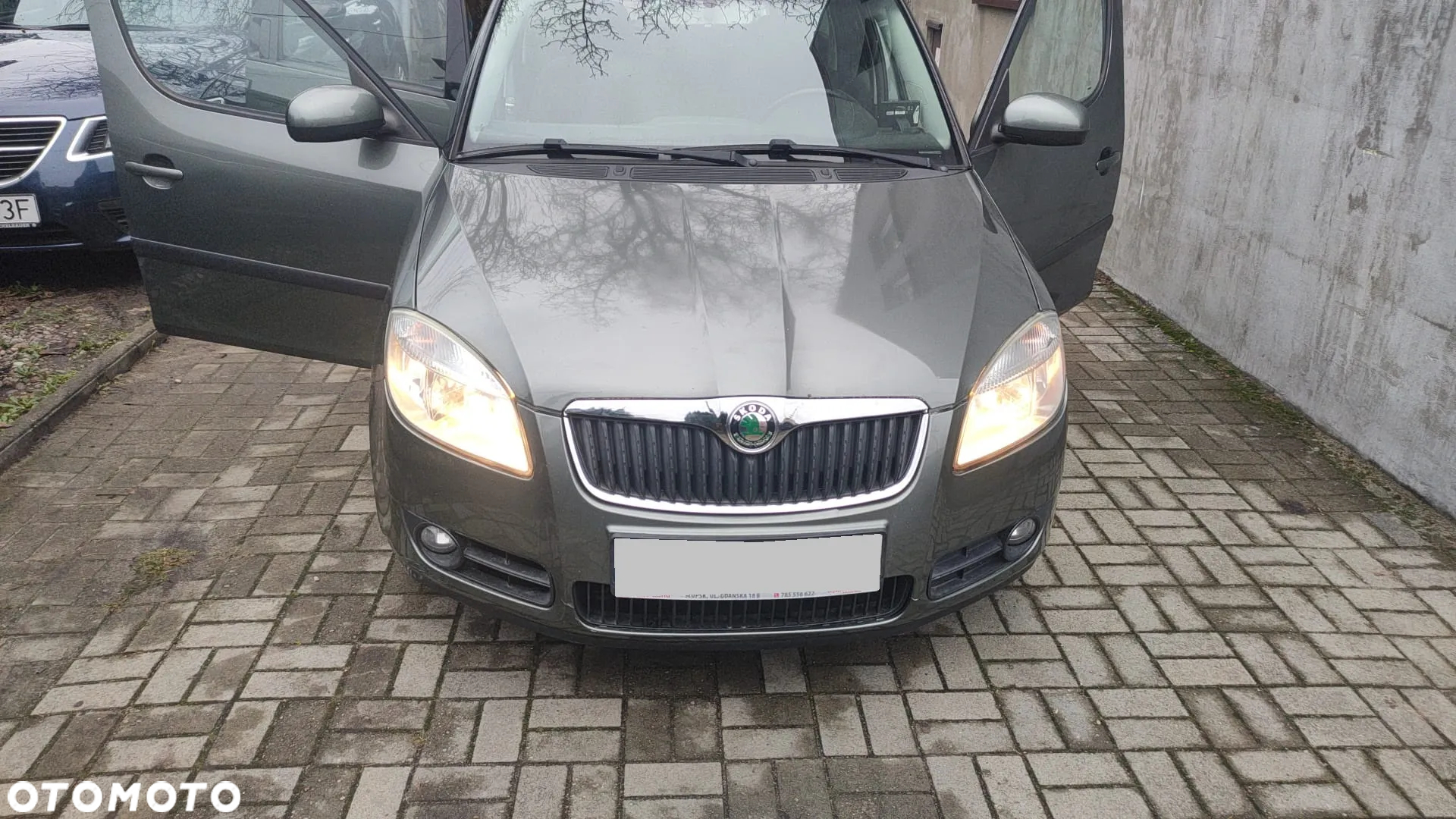 Skoda Roomster 1.6 16V - 8