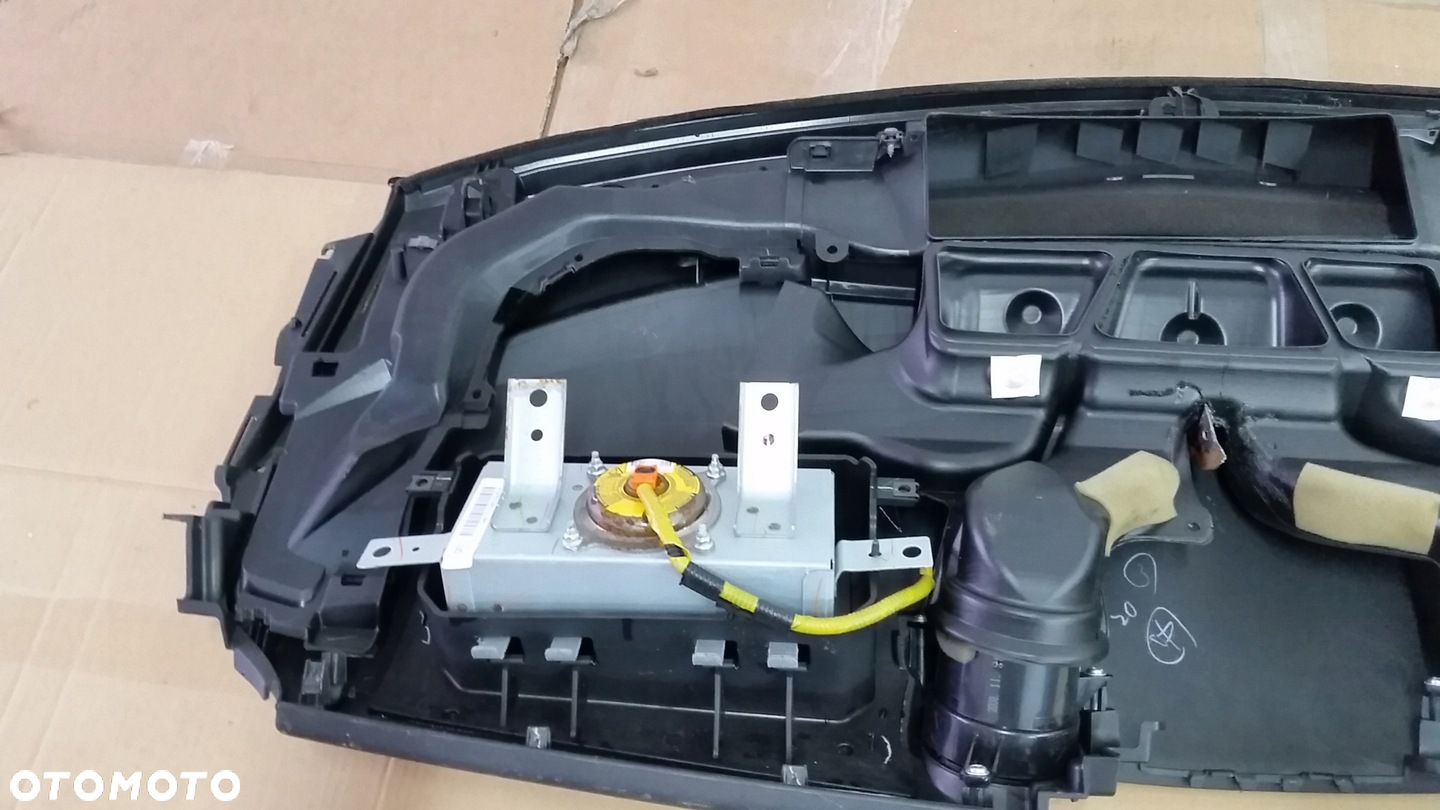 MAZDA 2 07-14 DESKA ROZDZIELCZA AIRBAG - 14