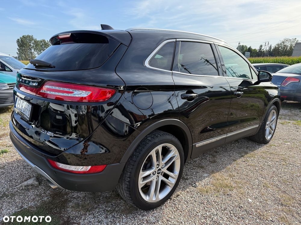 Lincoln MKC - 3