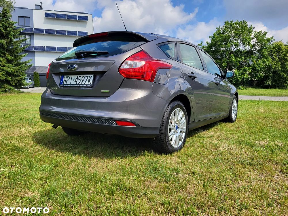Ford Focus 1.0 EcoBoost Edition - 4