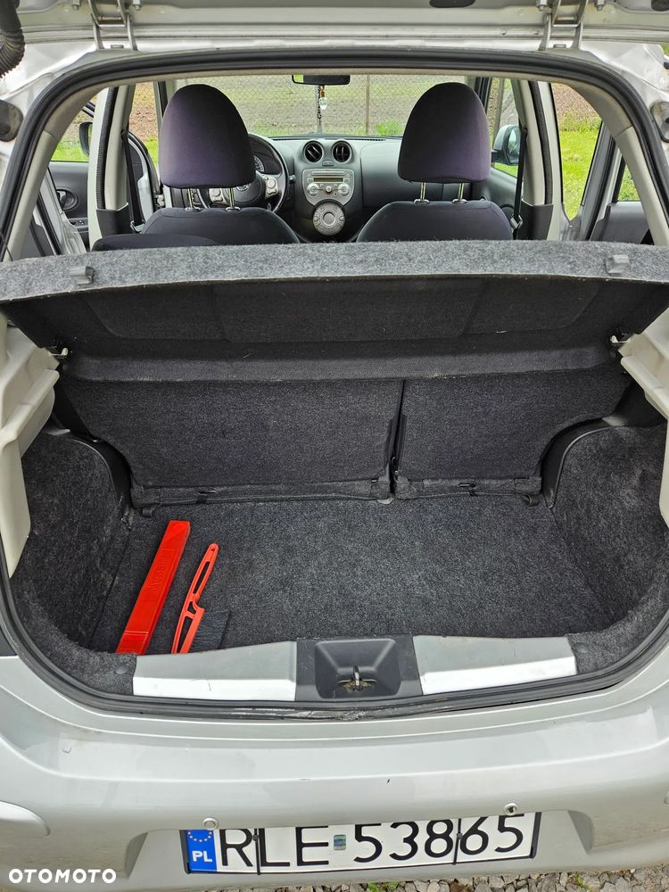 Nissan Micra 1.2 Acenta - 6
