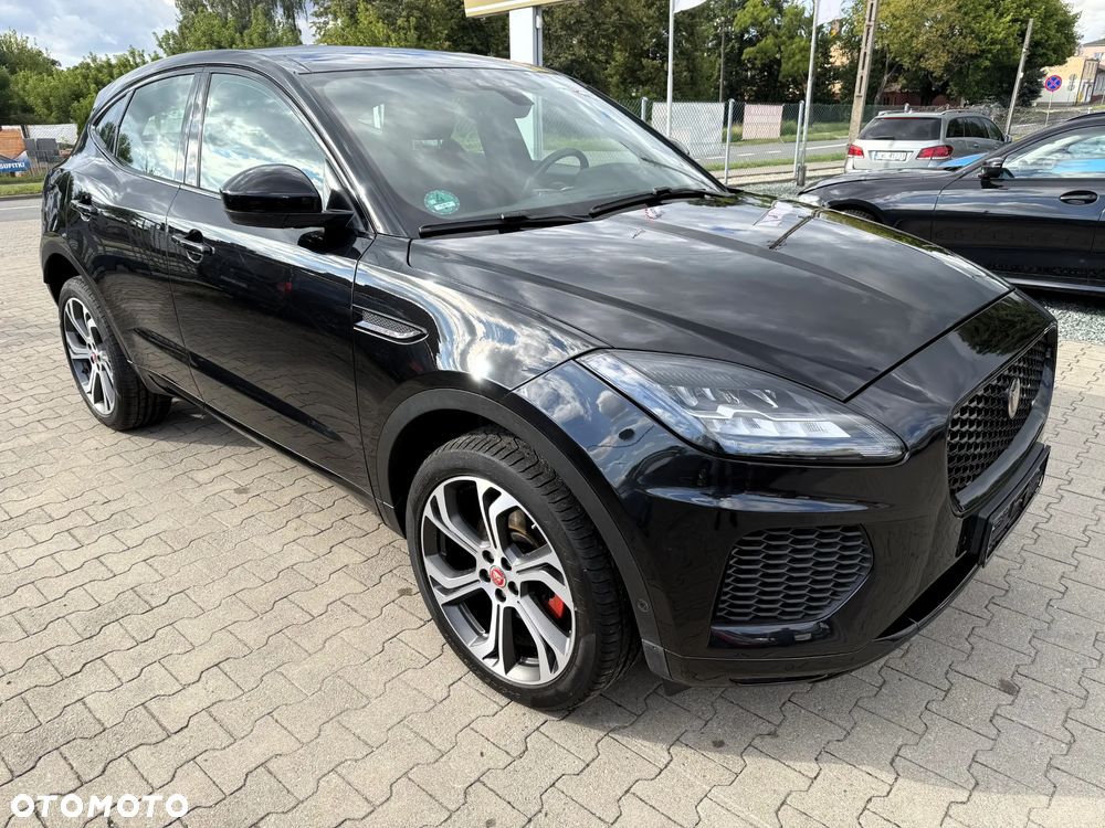 Jaguar E-Pace D180 AWD R-Dynamic SE - 5