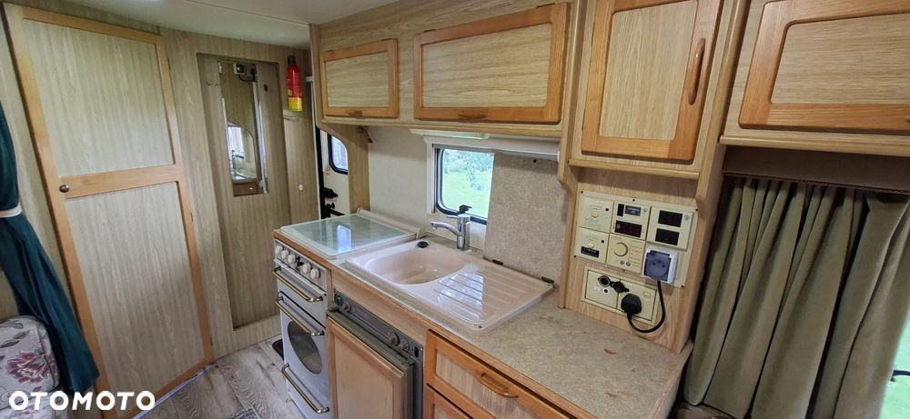 Elddis Broadway 450/4 - 13