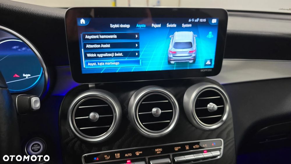 Mercedes-Benz GLC 300 de 4Matic 9G-TRONIC AMG Line Plus - 35