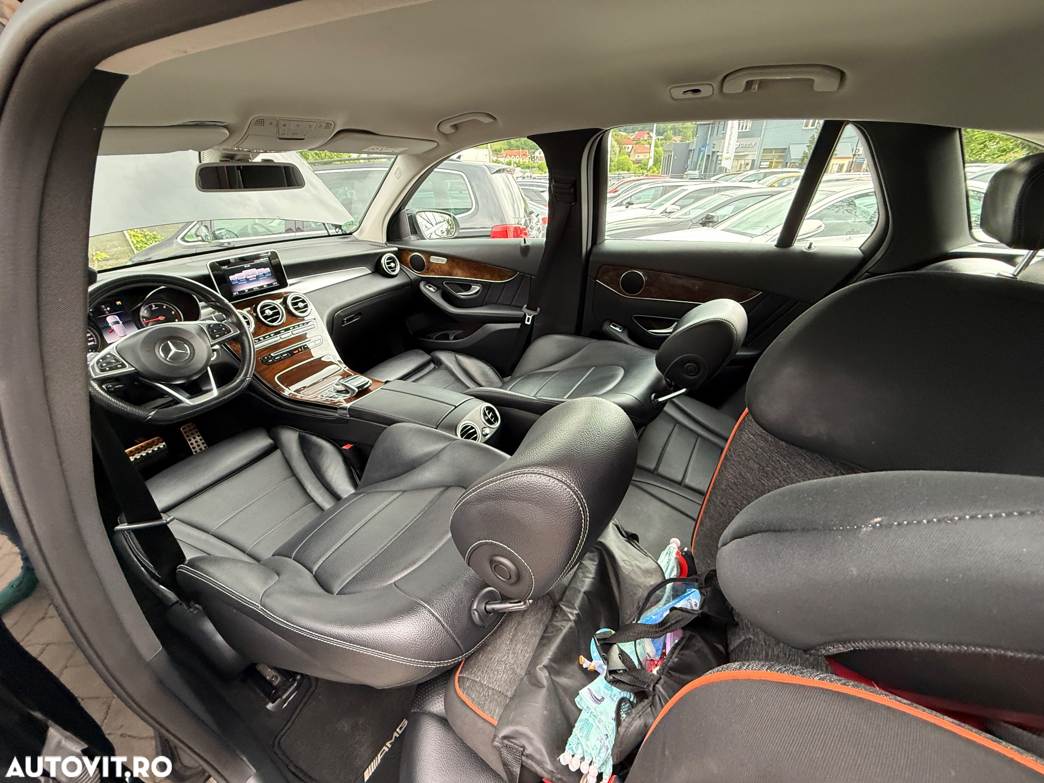 Mercedes-Benz GLC 220 d 4MATIC - 26