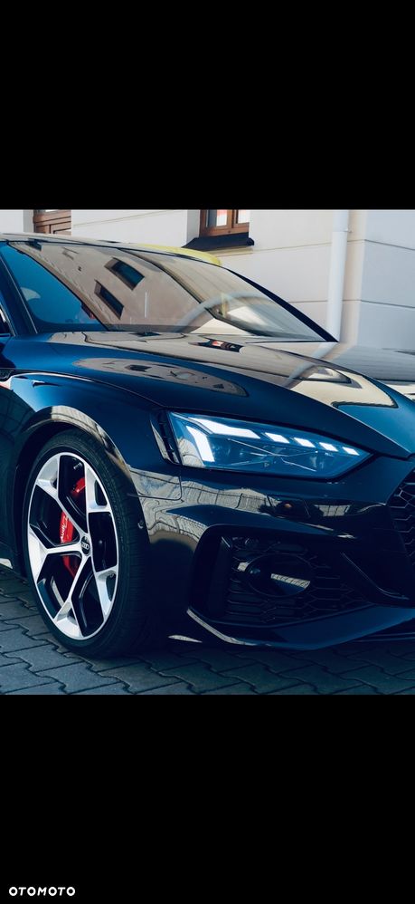 Audi RS5 Sportback - 1