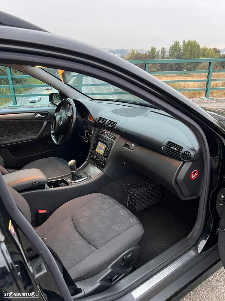 Mercedes-Benz C 30 AMG T CDI - 8