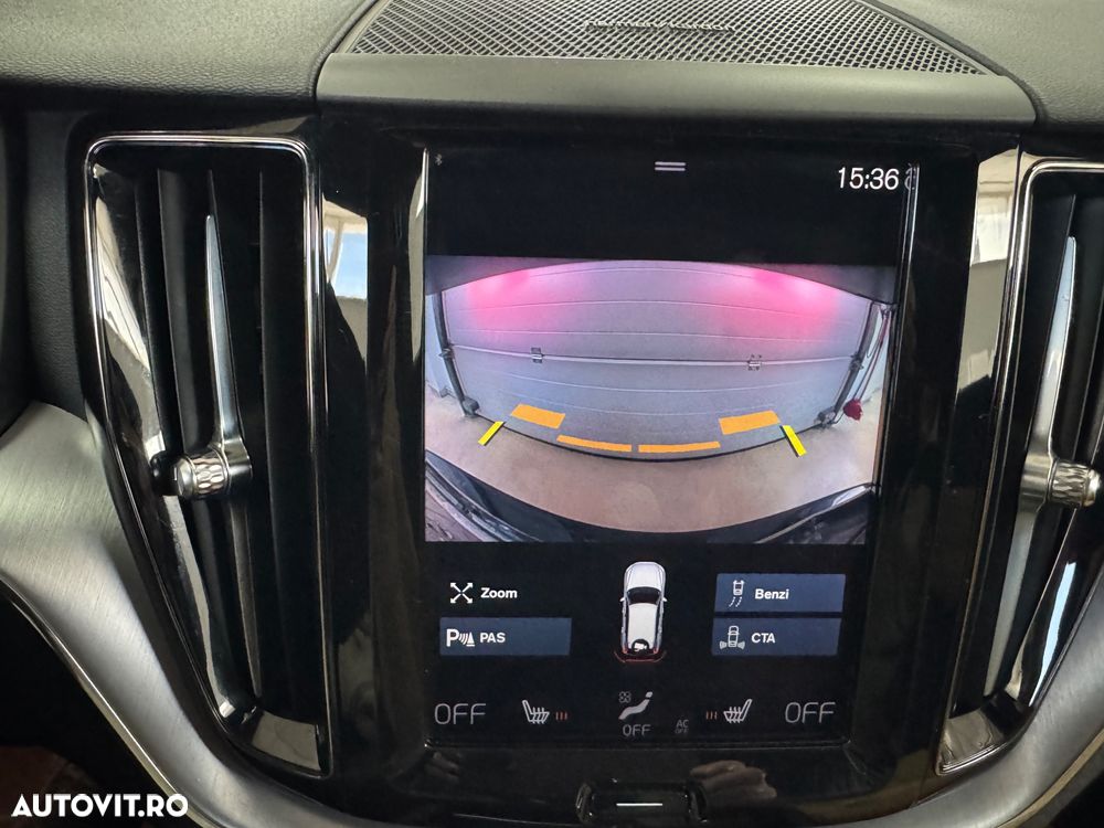 Volvo XC 60 B4 D AWD Geartronic Inscription - 27