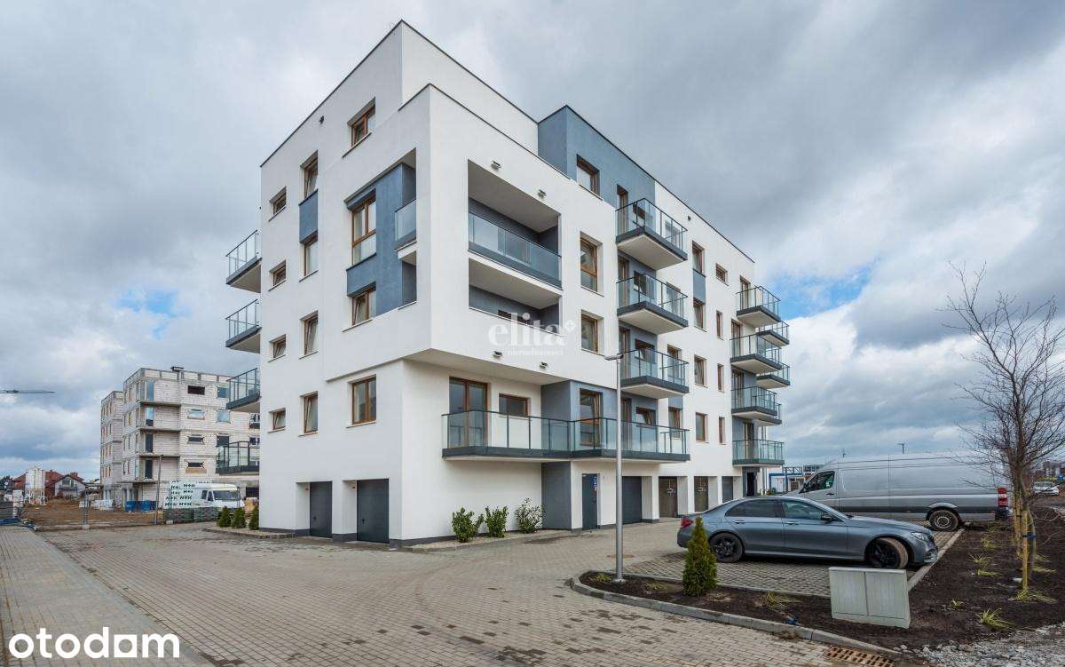 2 pokoje | Vela Park Rumia | balkon