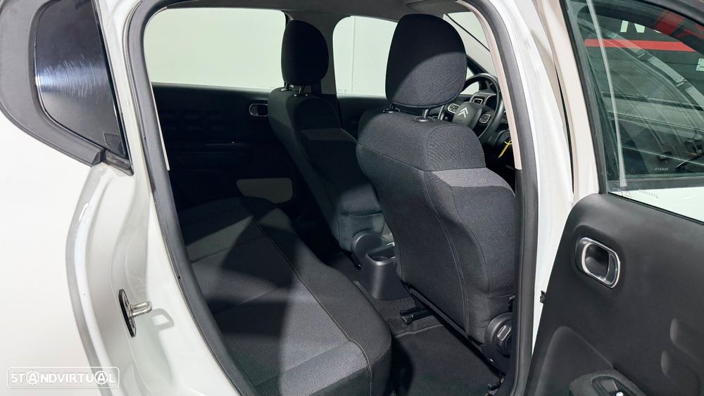 Citroën C3 Pure Tech S&S EAT6 Shine Pack - 12