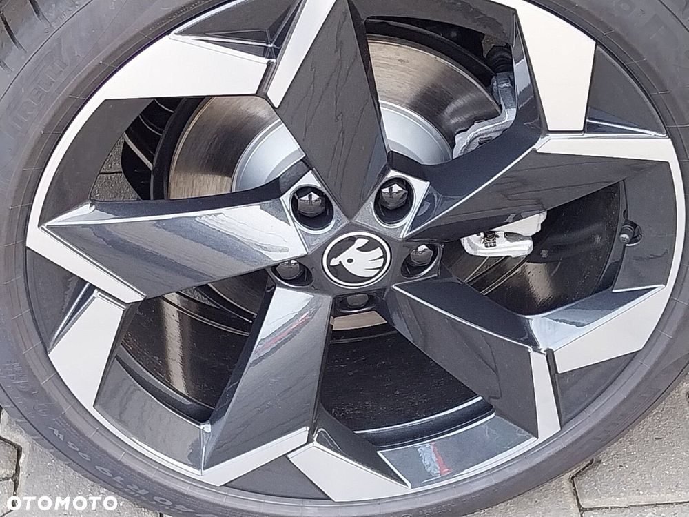 Skoda Superb - 8