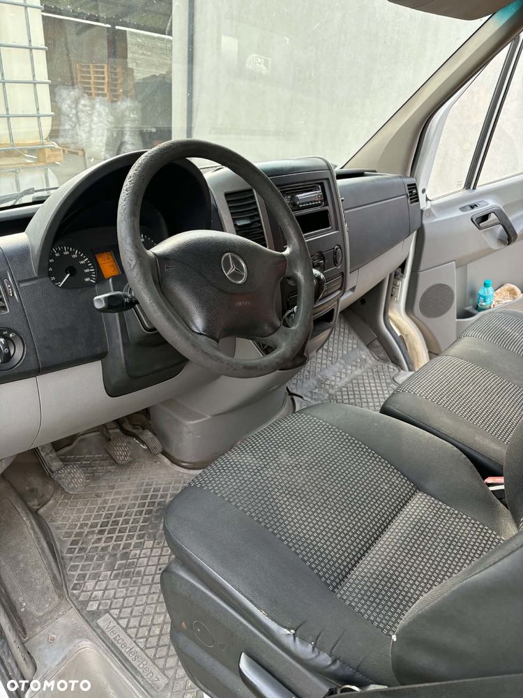 Mercedes-Benz Sprinter 313 CDI - 5