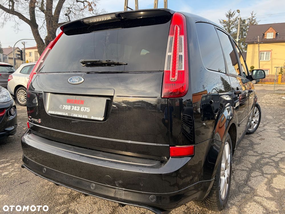 Ford C-MAX 1.8 Trend - 10