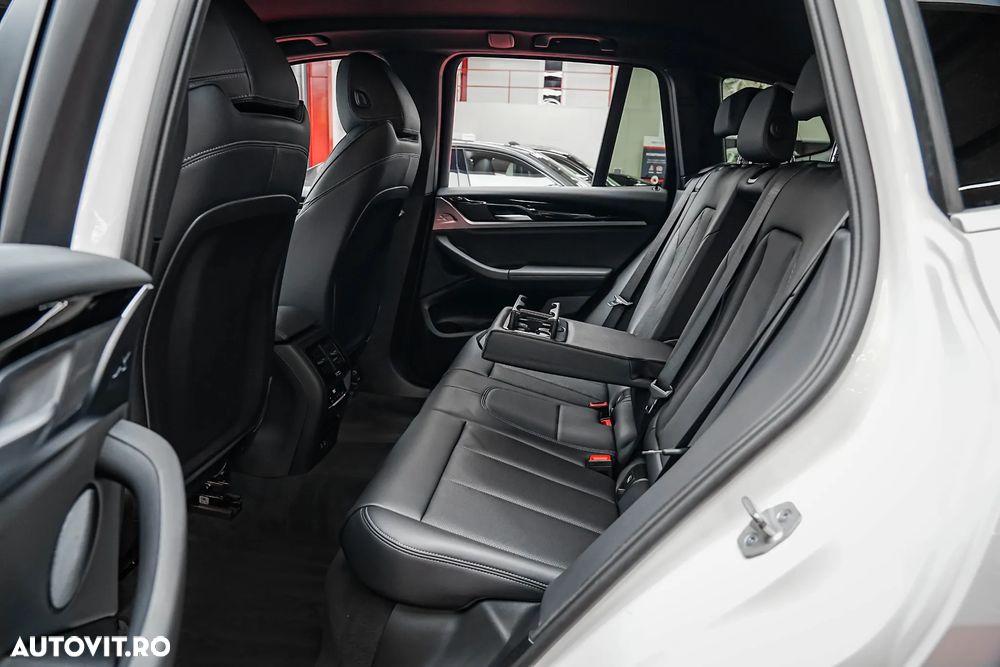 BMW X3 xDrive20d Aut. Luxury Line - 8